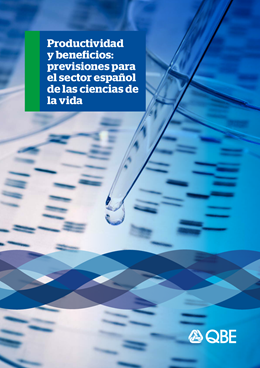 Preview of Productividad y beneficios: previsiones para el sector español  de las ciencias de  la vida download